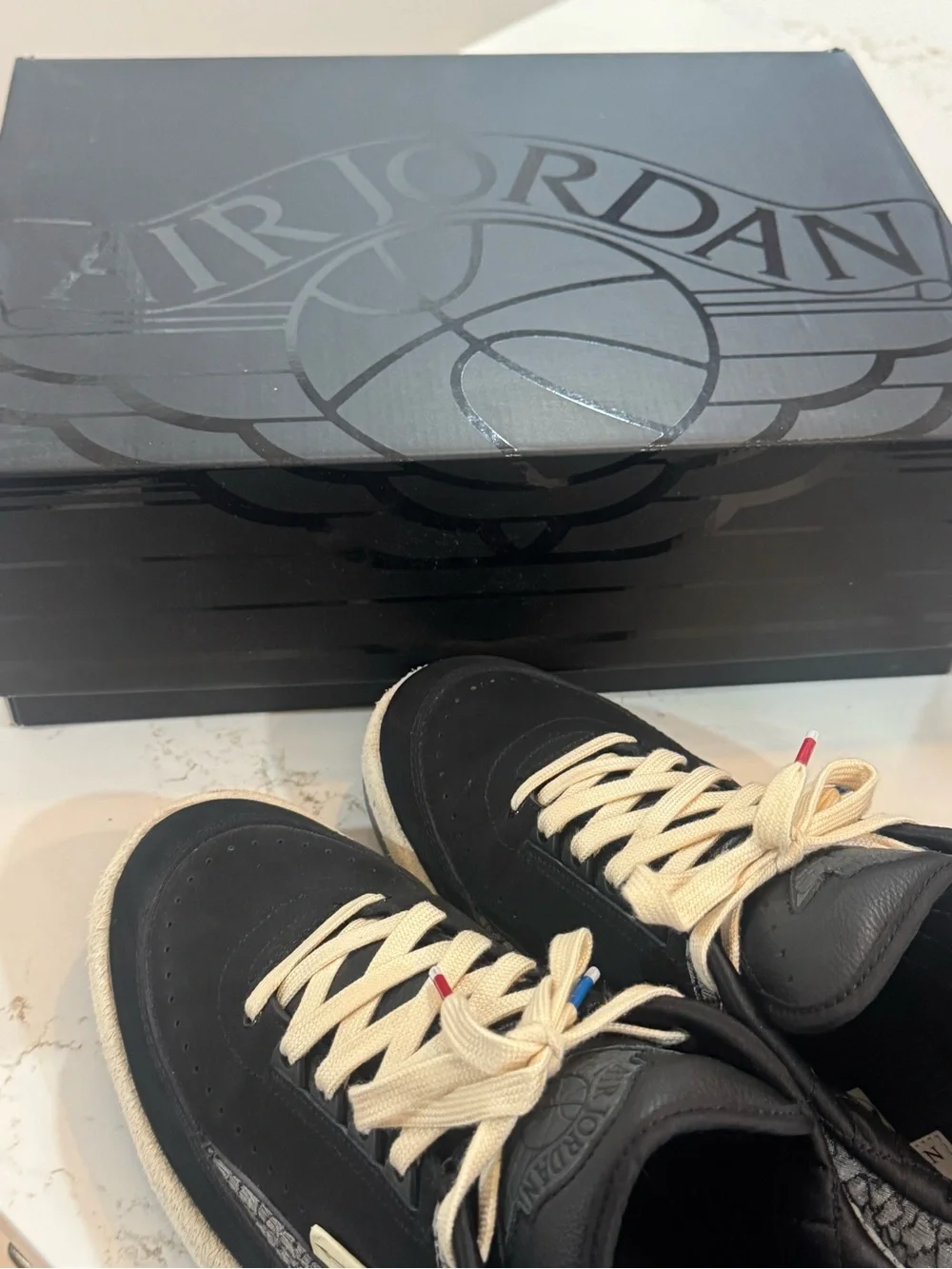 Air Jordan Retro 2 Low Responsibility - Men Size 12